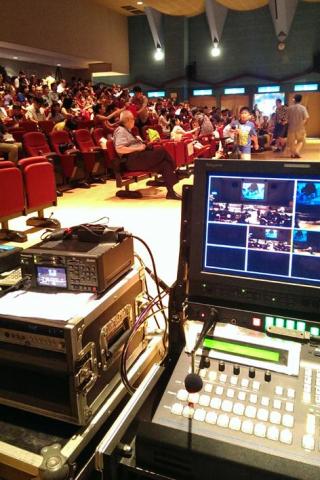 魏先生 - 多機位作業