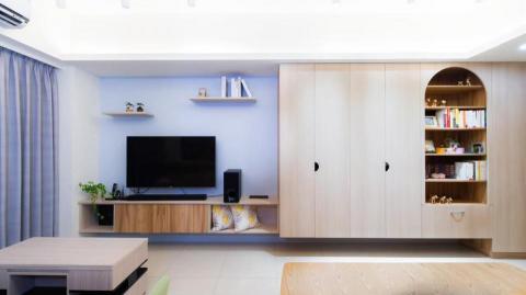 禎咖都棲室內裝修設計有限公司‧袁禎佑建築師 - 鶯歌袁宅