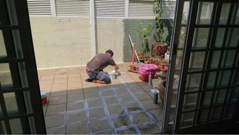 板橋油漆-和諺 - 屋頂防水施工