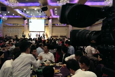 魏先生 - 春酒 尾牙餐會