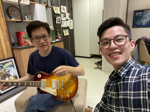 余老師（吉他、烏克麗麗專業教學） - 