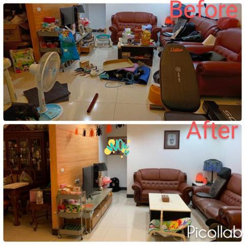 居家整理收納師 淑玲 - 