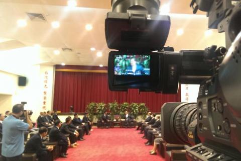 魏先生 - 會議記錄