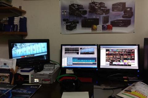 魏先生 - 專業後製