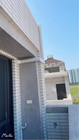 銓鑽冷氣空調工程行 - 室外 美化管槽 修飾