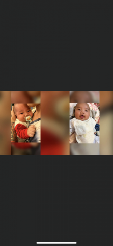 余傑榮 - 為了小孩而努力