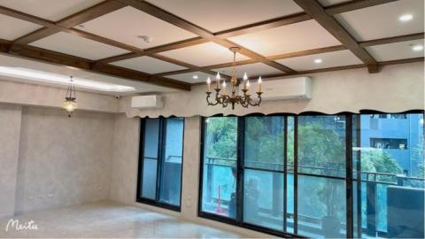 銓鑽冷氣空調工程行 - 皇苑 三菱重工多聯設備冷氣安裝