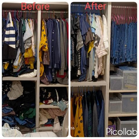 居家整理收納師 淑玲 - 