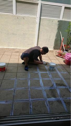 板橋油漆-和諺 - 屋頂防水施工