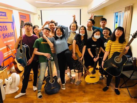 政緯吉他教學 - 吉他團體班