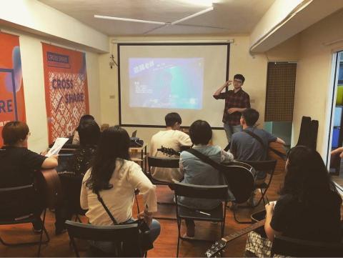 政緯吉他教學 - 團班教學