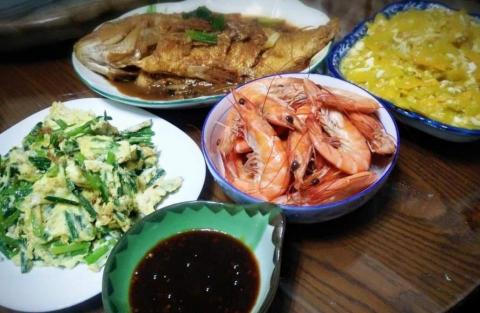 王苓格（小米廚房） - 2~3人整餐