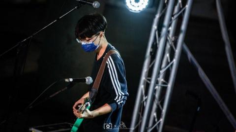 提供麻豆鼓服務的專家曾凱宏(ULU)