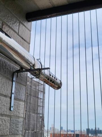 尚勇隱形鐵窗 - 