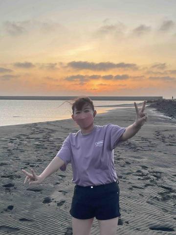 提供123心算服務的專家謝佩妤