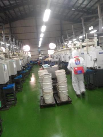 嘉澤滅鼠封堵防治工程 - 車床加工廠新冠肺炎確診滅菌 嘉澤滅鼠封堵防治工程 - 車床加工廠新冠肺炎確診滅菌