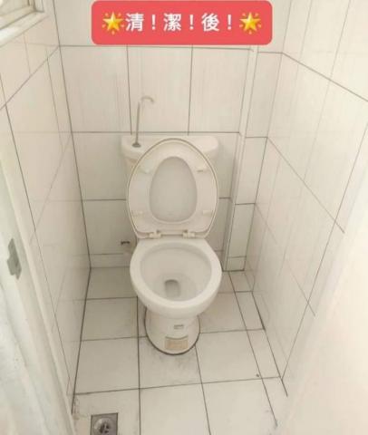 🍄裕安清潔油漆設計🌱室內裝潢 - 粗清清潔後