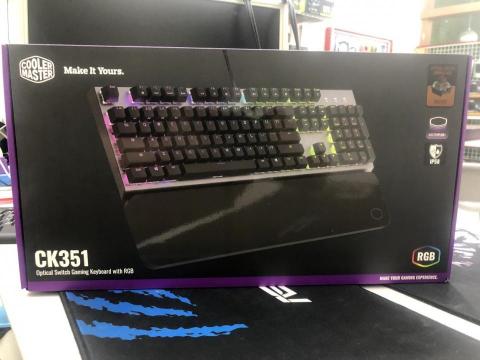 明誠科技 - 客戶訂購鍵盤實圖