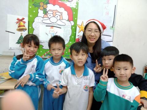 陳桂珍英文家教 - 