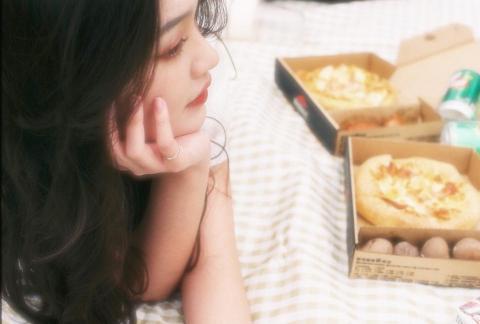 張醴文 - 模特的個人寫真