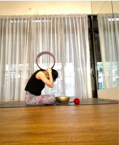 阿蘇的瑜珈*瑜珈輪課程 - 