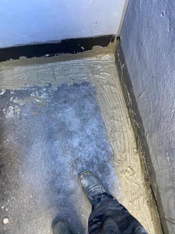 力晨室內裝修工程 - 防水抓角貼網 力晨室內裝修工程 - 防水抓角貼網