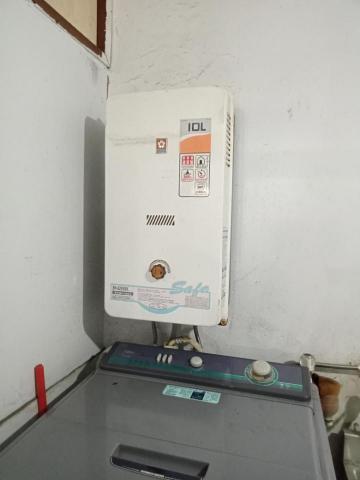 “水電郭師父個人工作室”水電/冷氣/熱水器/濾水器 - 熱水器不點火沒熱水維修（水箱堵塞更換）