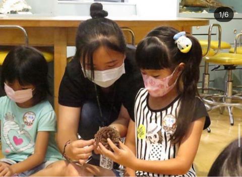 張芷綺 - 耐心提供引導與協助