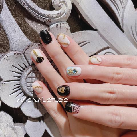 洧彤美甲設計 - Vtuber 痛甲設計