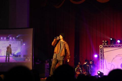 Lilian 攝影|設計 - 2021.12.25 彰中彰女聯合晚會-李浩瑋