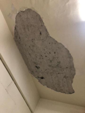 鎧鑫油漆工作室 - 局部施工前 （水泥施工並上漆