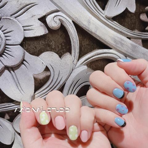 洧彤美甲設計 - 