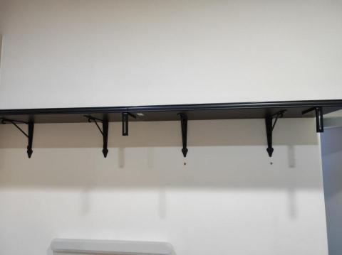 系統櫃訂製兼職家俱組裝 - lKEA壁架代工