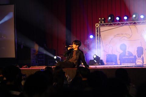 Lilian 攝影|設計 - 2021.12.25 彰中彰女聯合晚會-王謙 Goatak