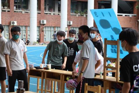 Lilian 攝影|設計 - 2022.04.23 彰中園遊會-遊戲攤位