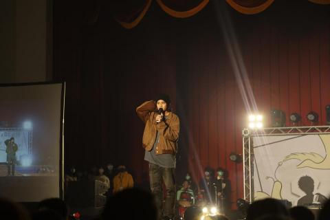 Lilian 攝影|設計 - 2021.12.25 彰中彰女聯合晚會-李浩瑋