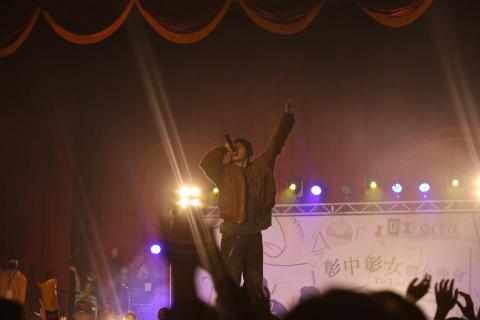 Lilian 攝影|設計 - 2021.12.25 彰中彰女聯合晚會-李浩瑋