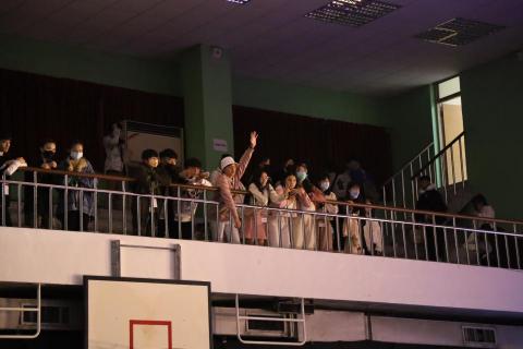 Lilian 攝影|設計 - 2021.12.25 彰中彰女聯合晚會-觀眾