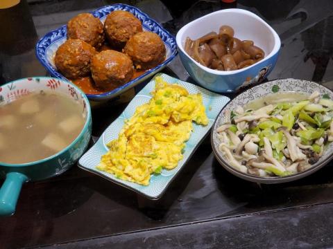 王苓格（小米廚房） - 3～4人