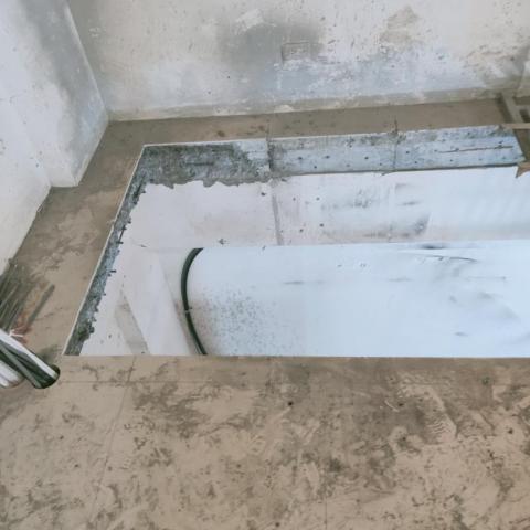 宗正企業社（李文孝） - 樓板鋼筋切除