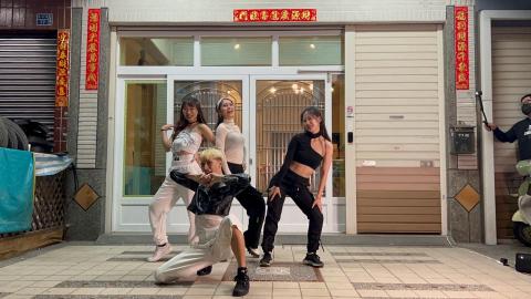 Luima舞團 - 創ONE學苑開幕舞蹈表演