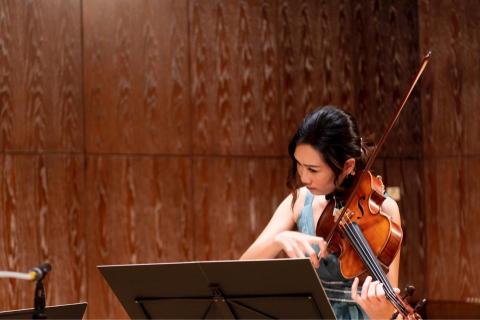 陳映蓁老師/中提琴、小提琴、樂理 - 