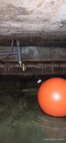 閔宇有限公司 - 蓄水池浮球凡而更新