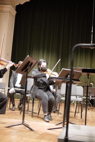 景翔安Ann Ching - 指揮音樂會