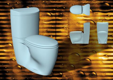 沈宜德 - 衛浴設備設計，３Ｄ建模，模具開發