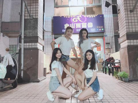 Luima舞團 - 四面佛還願舞蹈表演