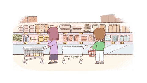 羅波動畫工作室 - 【精緻插圖】 1500-2000元/張
含背景、情境的插圖