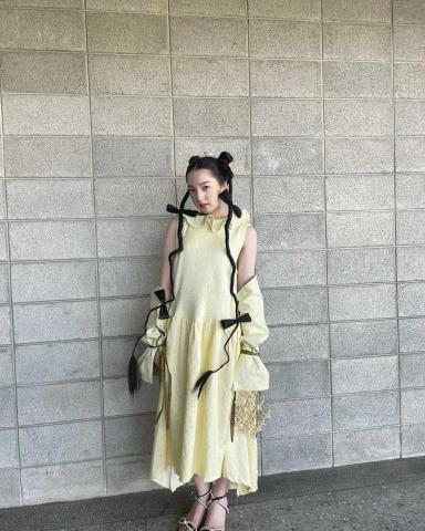 Rare studio  - 實踐大學服裝週整體造型