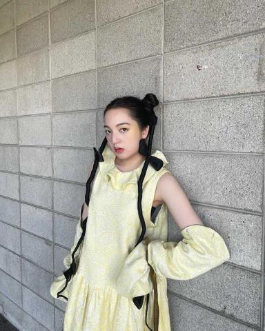 Rare studio  - 實踐大學服裝週整體造型