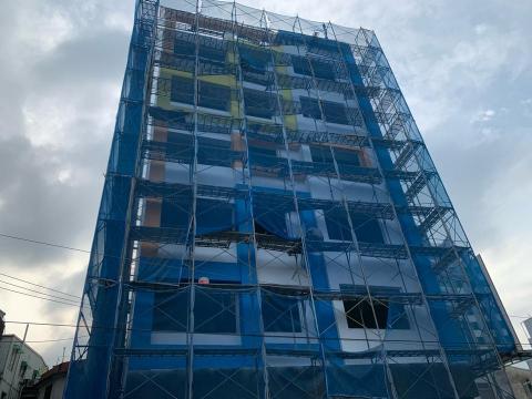 嘉廷工程行 - 外牆防水